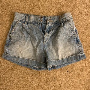 American Eagle Mom Shorts